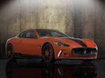 Maserati GranTurismo by Mansory 2010 года